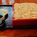 鯨荘 塩町館 - せいろうどん