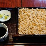 鯨荘 塩町館 - せいろそば