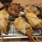 Kushikatsu Dengana - 