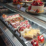 パティスリー プチ プレジール - 