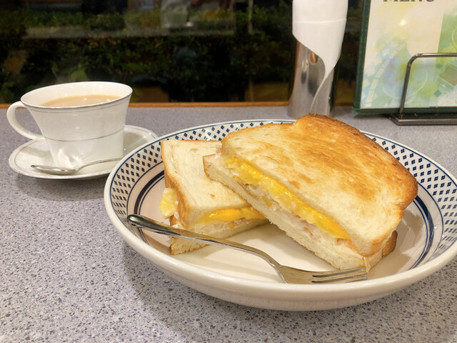 岡山珈琲館 岡山南店 オカヤマコーヒーカン 清輝橋 喫茶店 食べログ