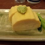 大衆居酒屋　末廣屋 - 玉子巻き