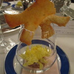 トゥールダルジャン - アミューズ