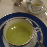 トゥールダルジャン - フレッシュハーブティー（ミントなど３種）