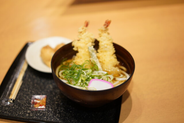 Naniwa Soba
