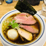 手打式超多加水麺 ののくら - 