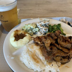 ハワイアンカフェ&レストラン メレンゲ - 