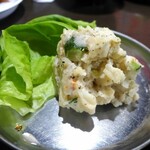 Shimbashiyakiton - BIGメンチカツ定食