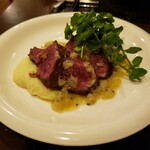 キュイジーヌR - イチボ