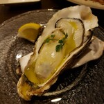 キュイジーヌR - 生牡蠣
