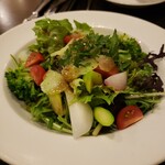 キュイジーヌR - サラダ