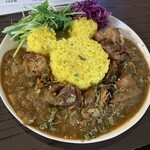 西神カレー - 