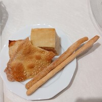 リストランテ ラ ソリア - 