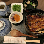 ひつまぶし 稲生 - 