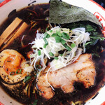 函館麺や 一文字 - 料理写真: