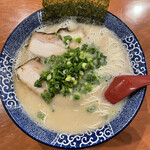 博多ラーメン鶴亀堂 - 