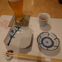 対馬のどぐろとイカ活き造り 博多 魚蔵 都ホテル店 - 