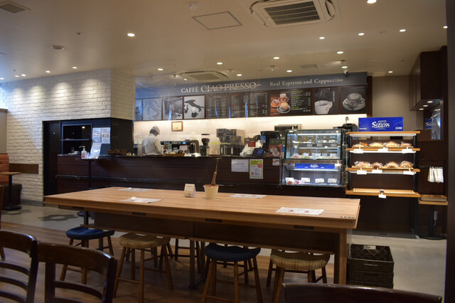 カフェチャオプレッソ 京都駅店 Caffe Ciao Presso 京都 パン 食べログ カフェチャオプレッソ 京都駅店 Caffe Ciao Presso 京都 パン 食べログ