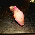 たかおか - 鯵　(千葉・金谷)　圧巻