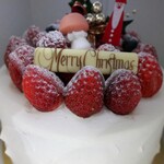 ル・ジャルダン・ブルー - フレジエ・ノエル