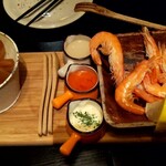 オーシャンバル地中海酒場 パラッツォビアンコ 本厚木 - 