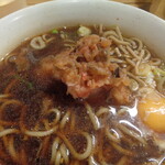 一〇そば - いろんな楽しみ方ができる