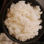 唐揚げ食堂 ごいち - はーふ＆はーふ定食（お替りしたご飯大）