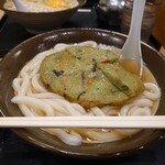 牧のうどん 博多バスターミナル店 - 