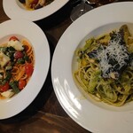 山梨レストラン メリメロ - 