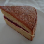 グルービー ベイカーズ - ヴィクトリアスポンジケーキ