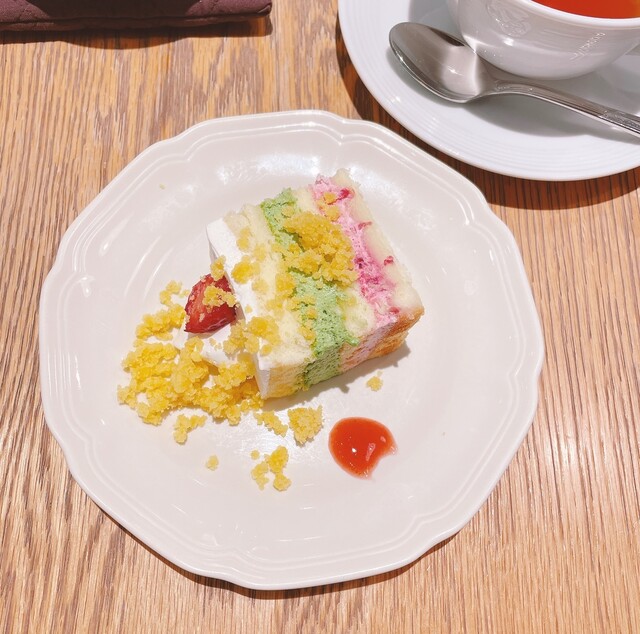 アフタヌーンティー ティールーム 玉川高島屋sc店 Afternoontea Tearoom 二子玉川 カフェ 食べログ