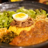 SPICY CURRY 魯珈
