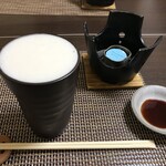 Renkonya - 食前酒(笑)
