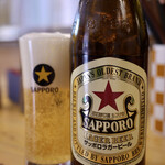 Misoburinudorumiyamiya - 瓶ビール 赤星