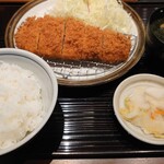 とんかつ まい泉 - 