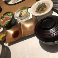 柳橋焼にく わにく - 