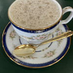 三愛 - カフェ・オ・レ　¥730