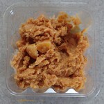 峠の茶屋 - ニンニク味噌(500円)