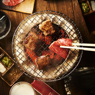 焼肉ホルモン 龍の巣_0