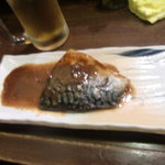 ぶんぶく - サバの味噌煮