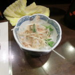 ぶんぶく - 付き出し