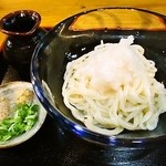 てうち屋 - 冷おろしうどん