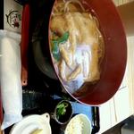 ごろごろ亭 - 鬼きつねうどん