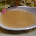 Nagasaki - スープ