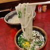 釜揚げうどん 織田薪 本店
