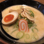 氷見ラーメン - 