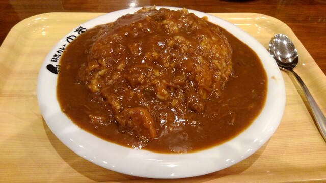 中栄 市場前 カレーライス 食べログ
