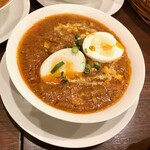 ナンダ インディアン ダイニング - 