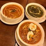 ナンダ インディアン ダイニング - 