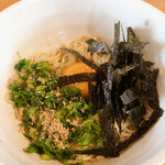 広島風つけ麺 辛唐家 - 